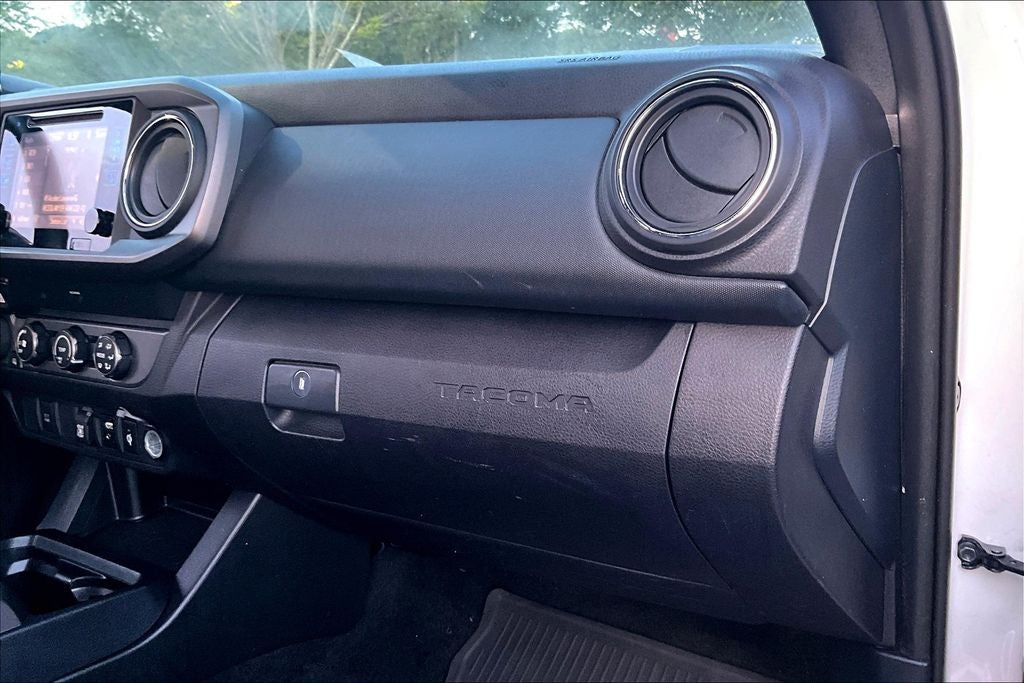 2019 Toyota Tacoma TRD Off-Road V6