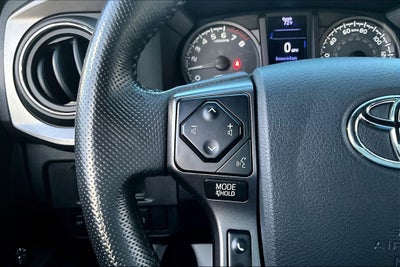 2019 Toyota Tacoma TRD Off-Road V6