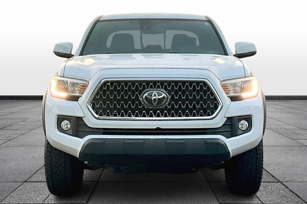 2019 Toyota Tacoma TRD Off-Road V6