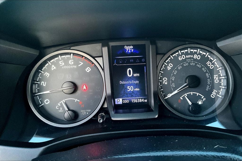 2019 Toyota Tacoma TRD Off-Road V6