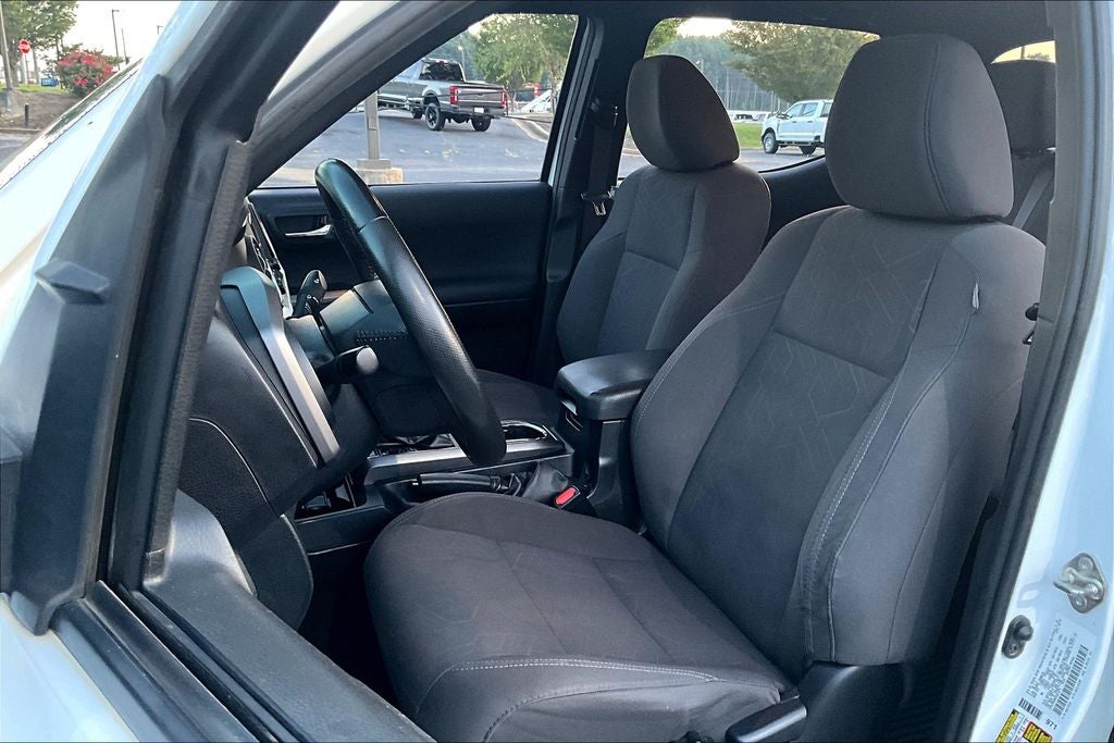 2019 Toyota Tacoma TRD Off-Road V6