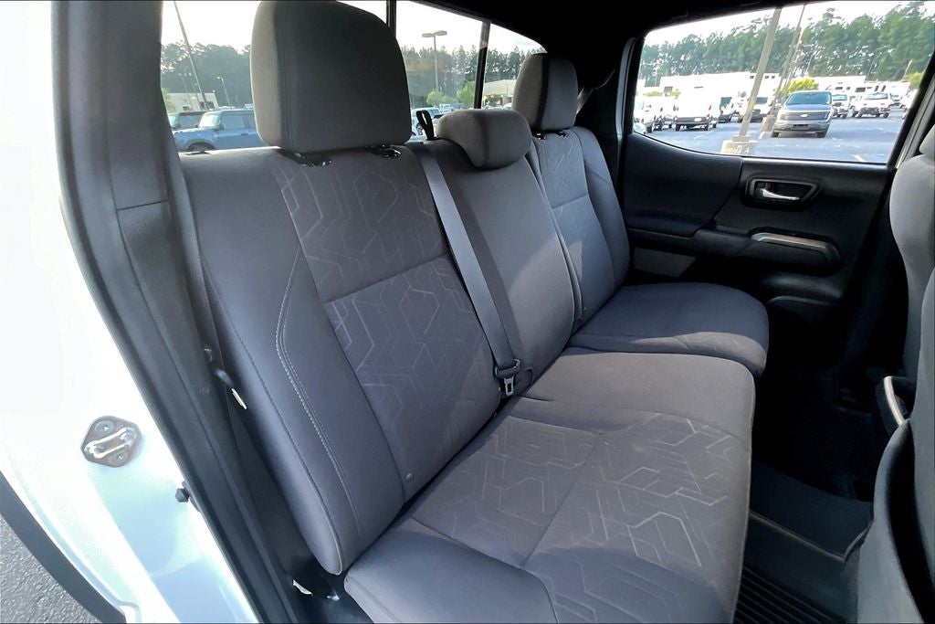 2019 Toyota Tacoma TRD Off-Road V6