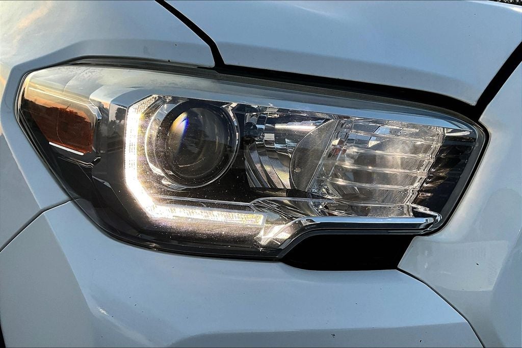 2019 Toyota Tacoma TRD Off-Road V6