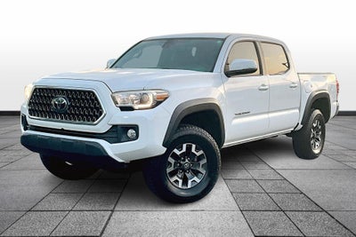 2019 Toyota Tacoma TRD Off-Road V6