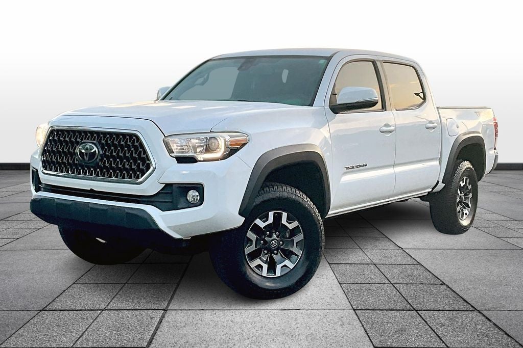 2019 Toyota Tacoma TRD Off-Road V6