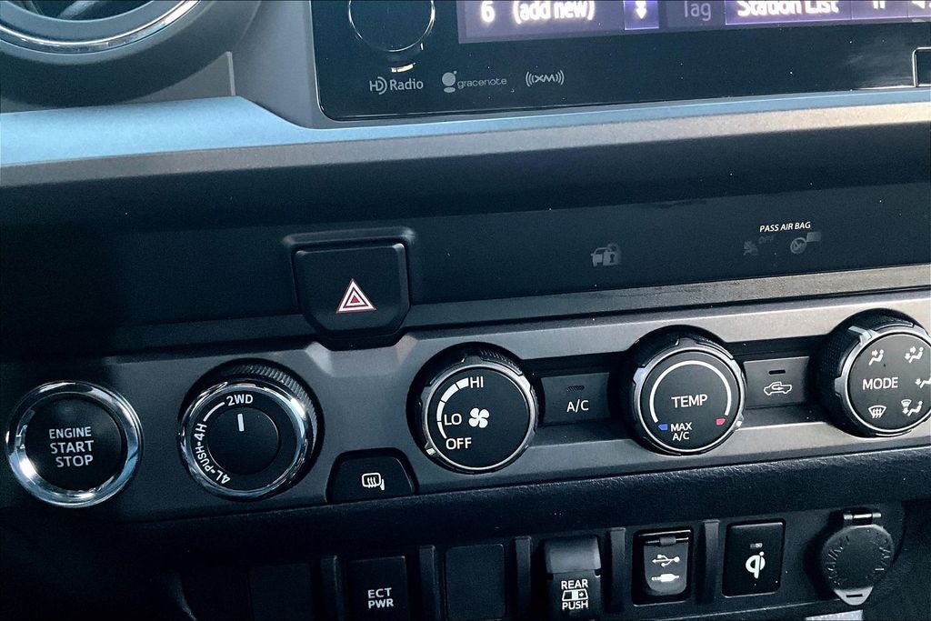 2019 Toyota Tacoma TRD Off-Road V6