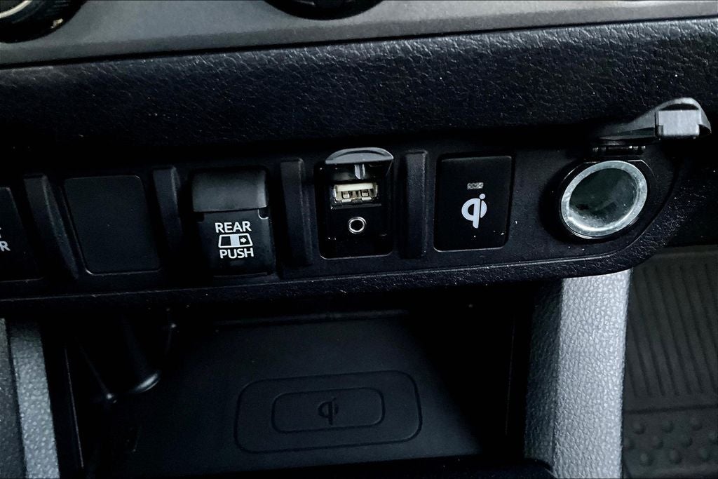 2019 Toyota Tacoma TRD Off-Road V6