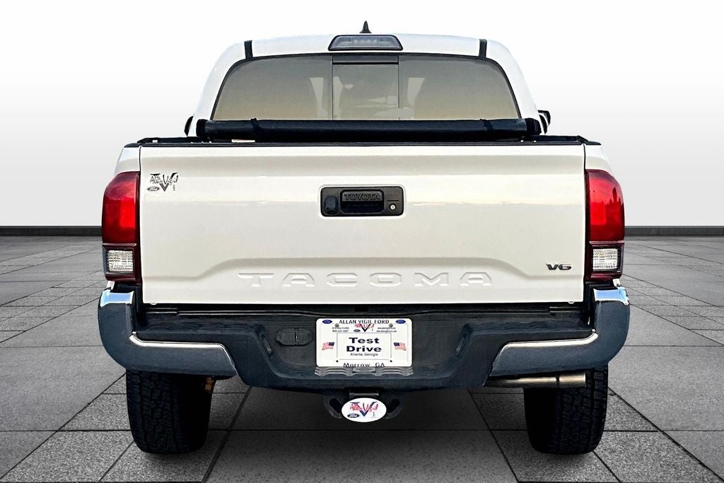 2019 Toyota Tacoma TRD Off-Road V6