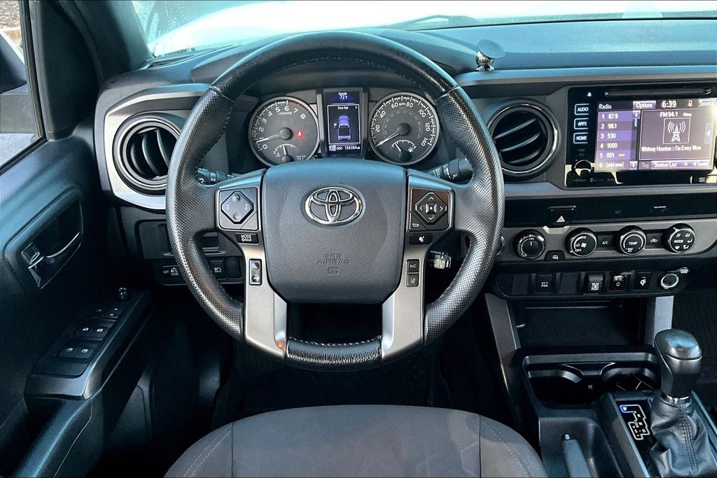 2019 Toyota Tacoma TRD Off-Road V6
