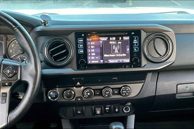 2019 Toyota Tacoma TRD Off-Road V6