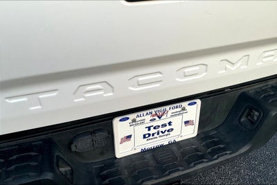 2019 Toyota Tacoma TRD Off-Road V6