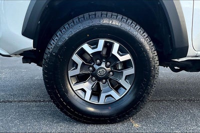 2019 Toyota Tacoma TRD Off-Road V6