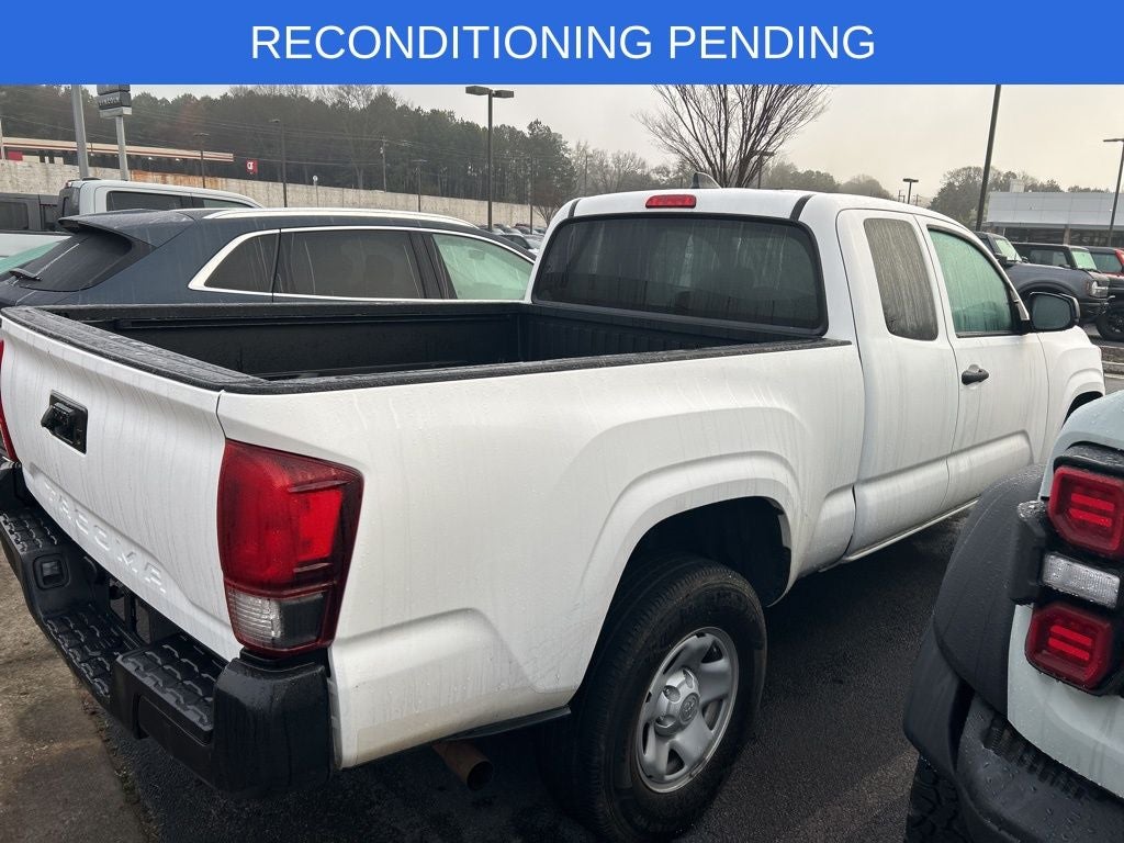 2022 Toyota Tacoma Base