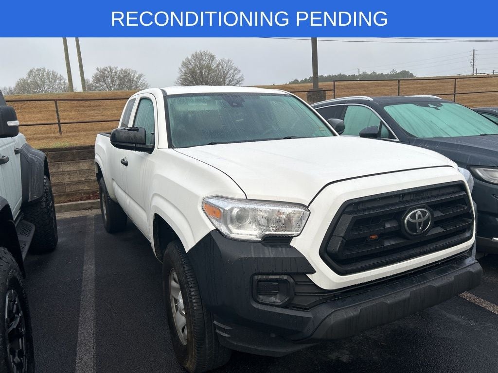 2022 Toyota Tacoma Base
