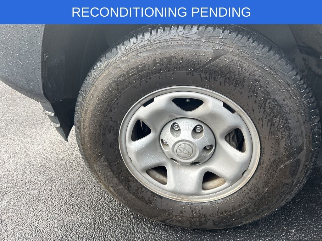 2022 Toyota Tacoma Base