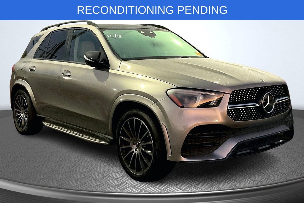 2022 Mercedes-Benz GLE GLE350