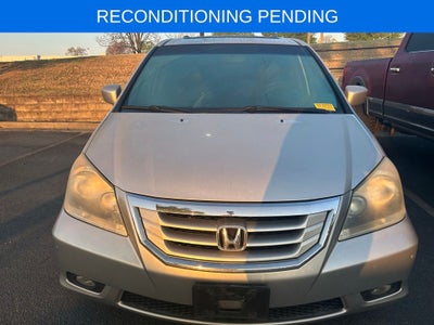2008 Honda Odyssey Touring