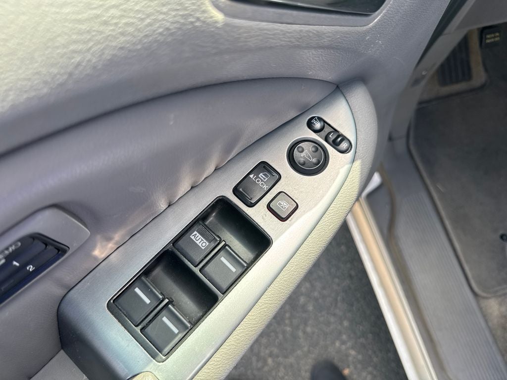 2008 Honda Odyssey Touring