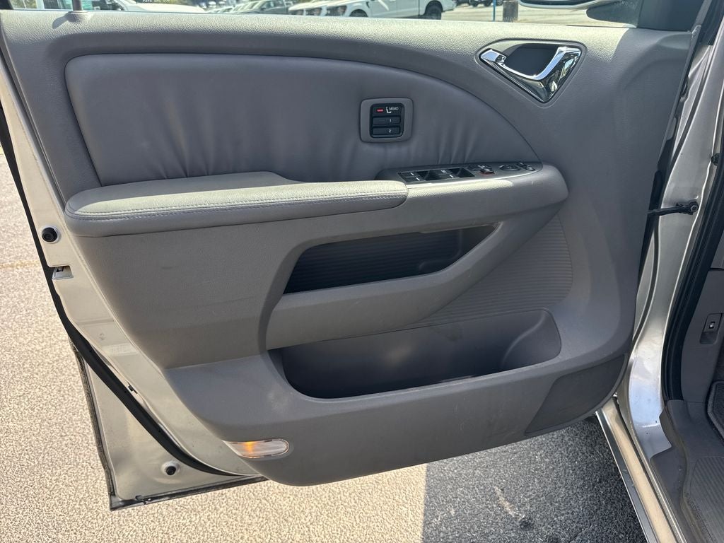 2008 Honda Odyssey Touring