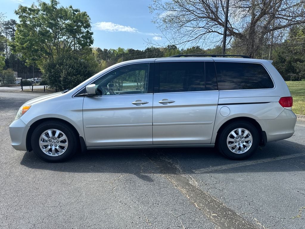 2008 Honda Odyssey Touring