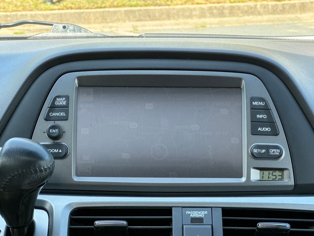 2008 Honda Odyssey Touring