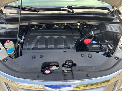 2008 Honda Odyssey Touring