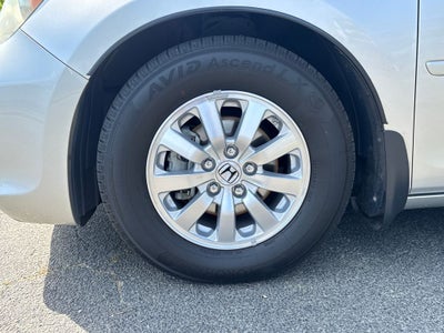 2008 Honda Odyssey Touring