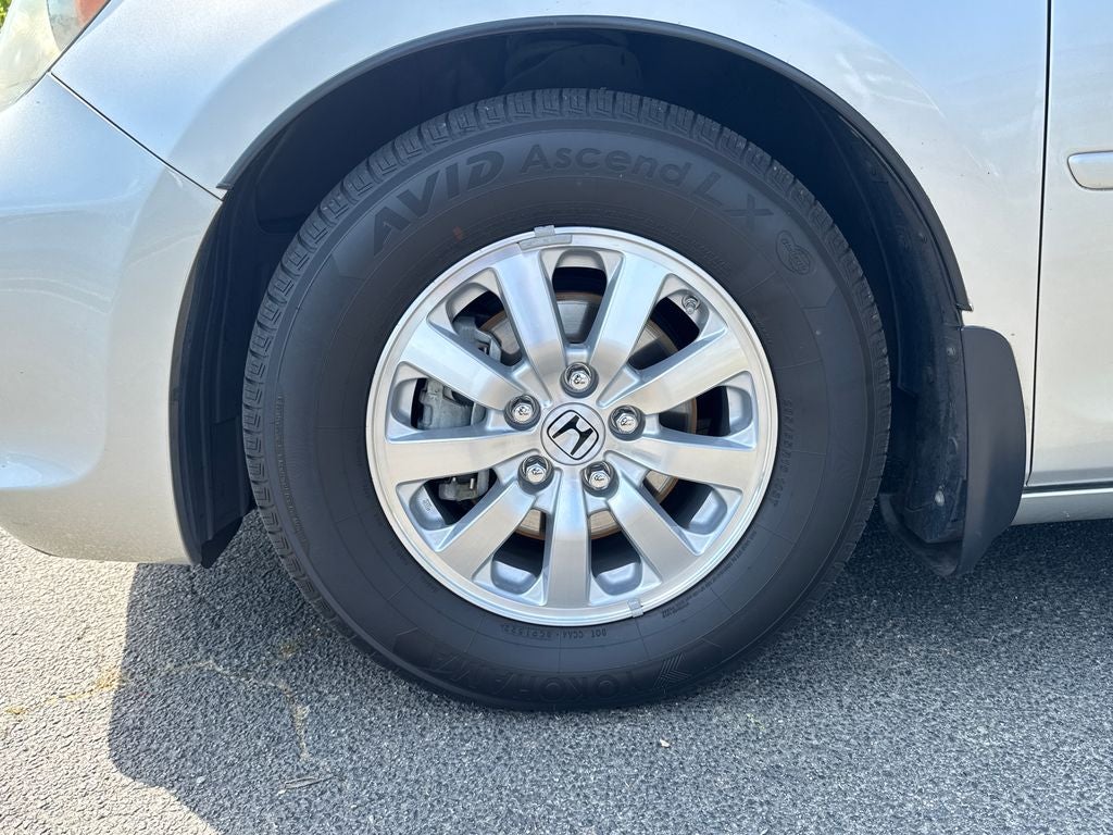 2008 Honda Odyssey Touring