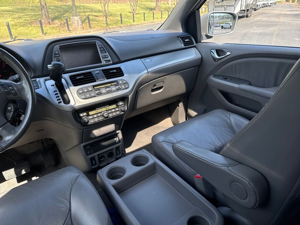 2008 Honda Odyssey Touring