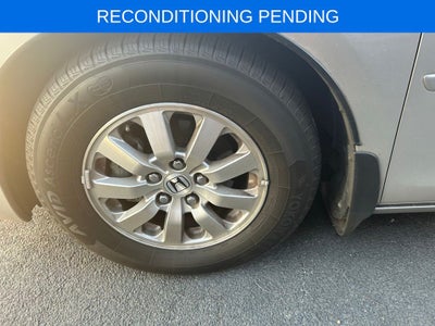 2008 Honda Odyssey Touring