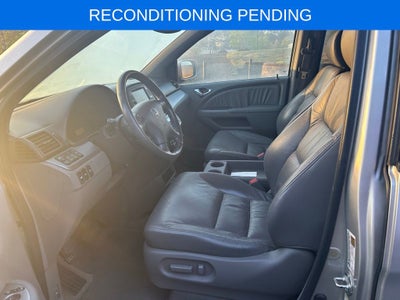 2008 Honda Odyssey Touring