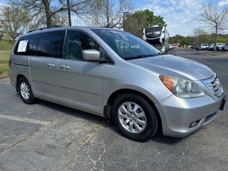 2008 Honda Odyssey Touring
