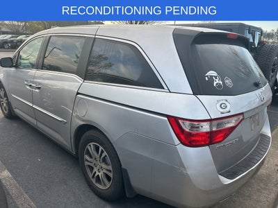 2013 Honda Odyssey EX