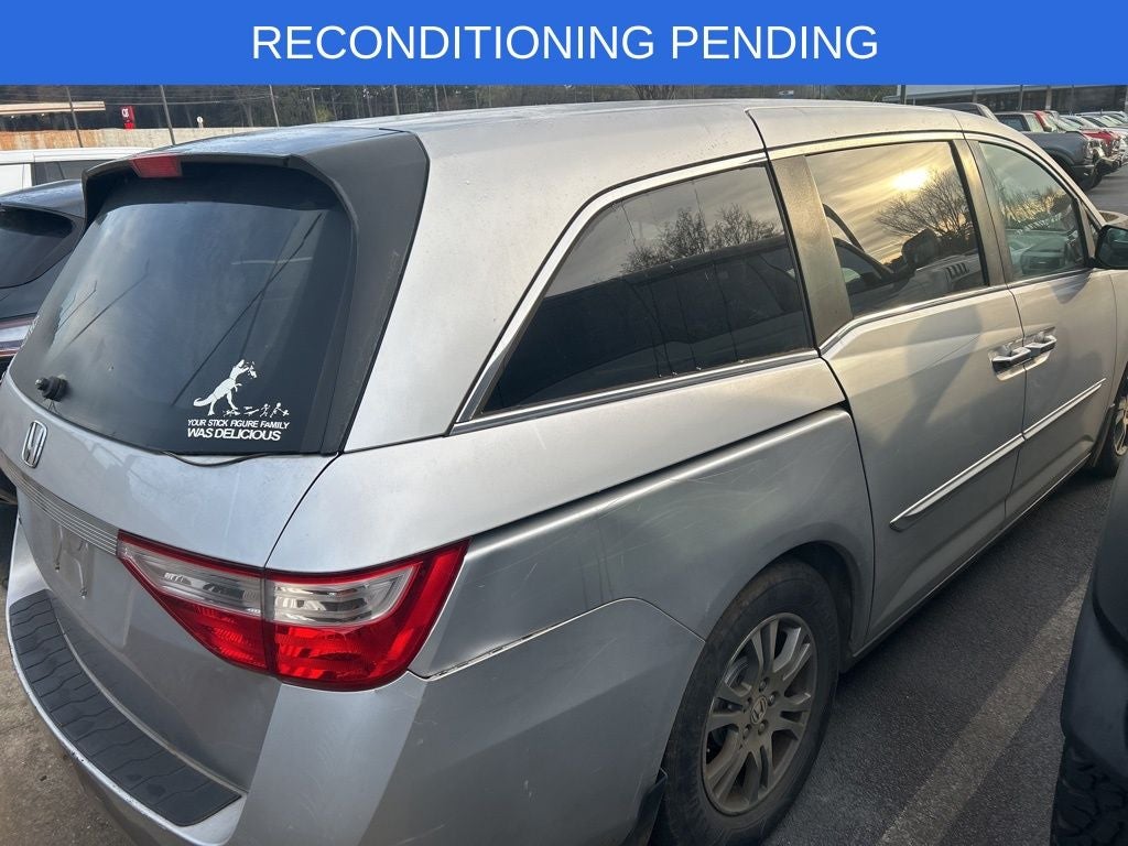 2013 Honda Odyssey EX