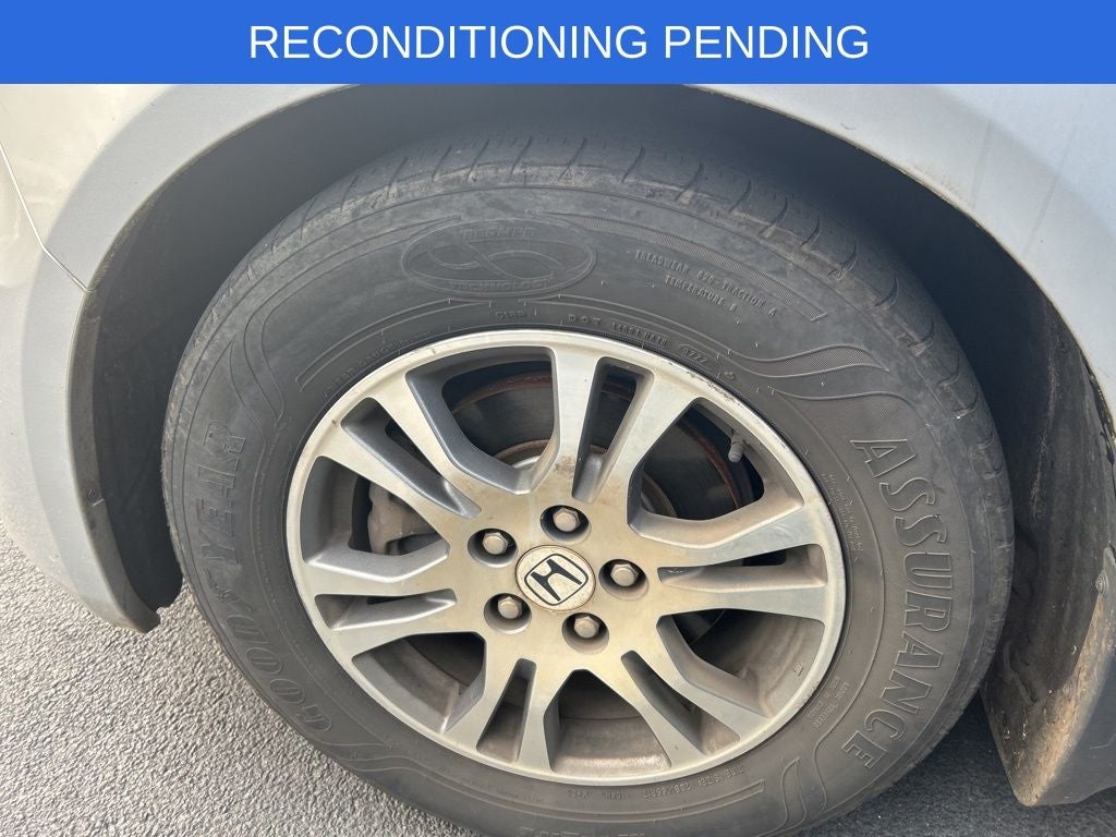 2013 Honda Odyssey EX