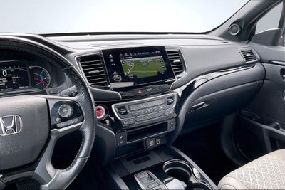 2019 Honda Passport Elite