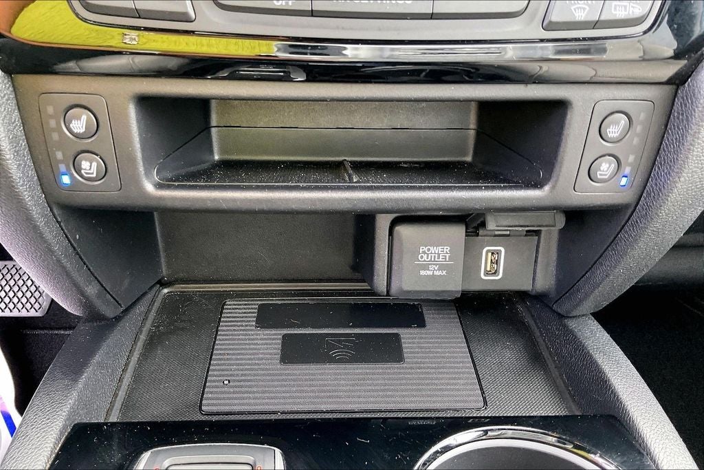 2019 Honda Passport Elite