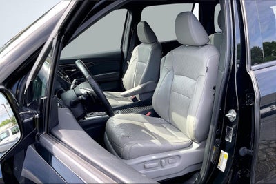 2019 Honda Passport Elite