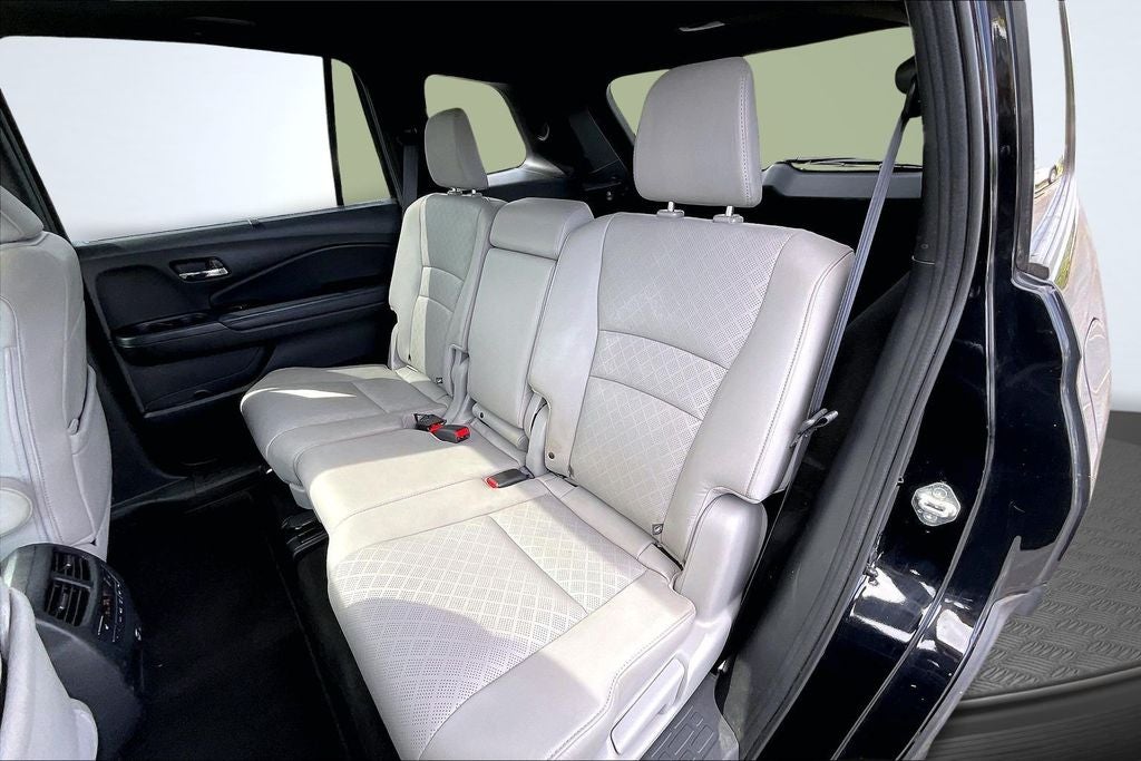 2019 Honda Passport Elite