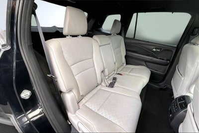 2019 Honda Passport Elite