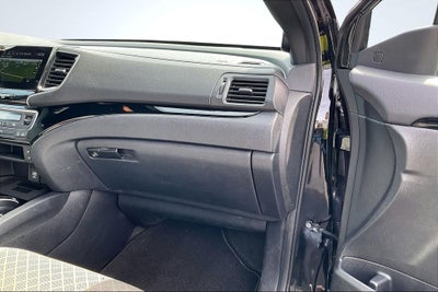 2019 Honda Passport Elite