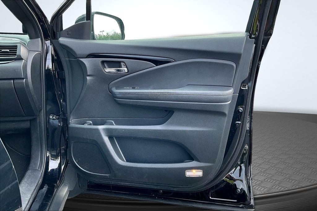 2019 Honda Passport Elite