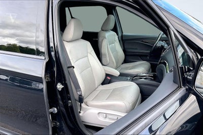 2019 Honda Passport Elite