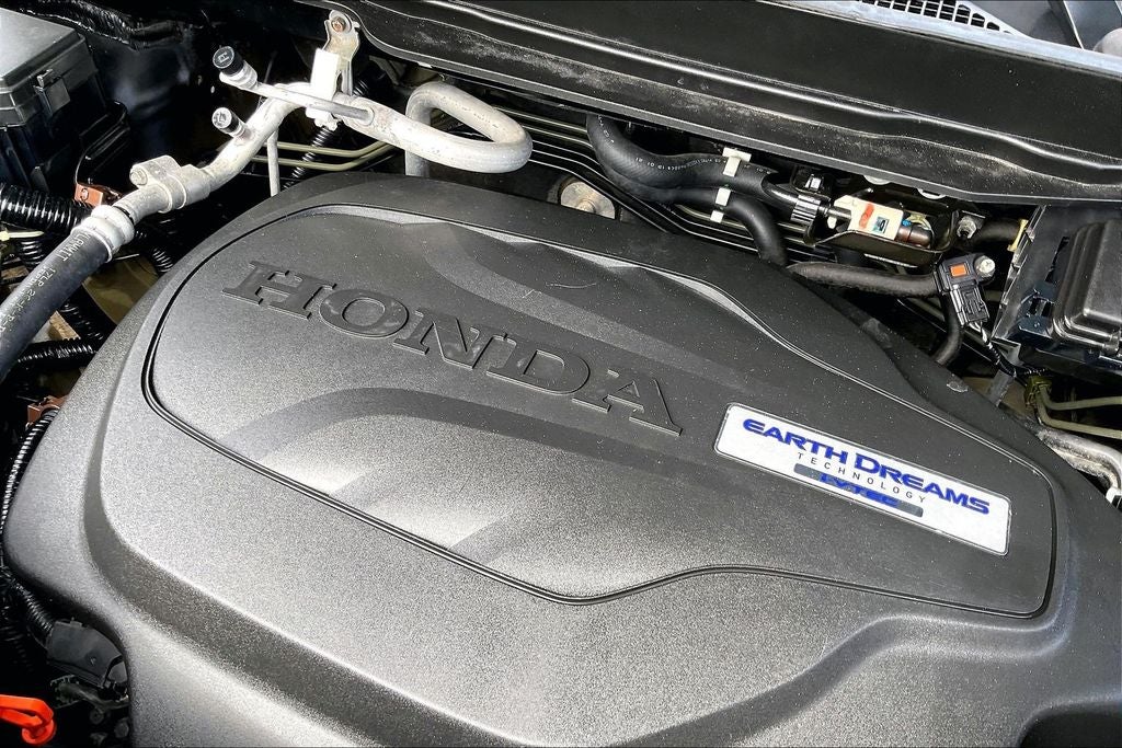 2019 Honda Passport Elite