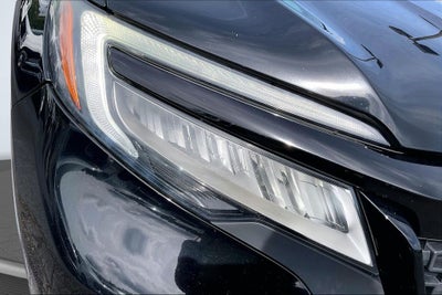 2019 Honda Passport Elite