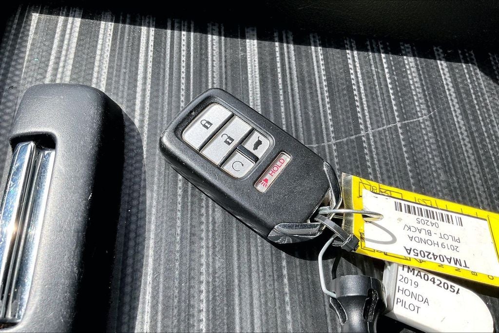 2019 Honda Passport Elite