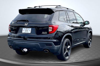 2019 Honda Passport Elite