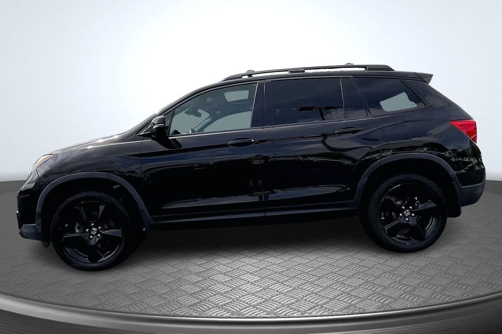 2019 Honda Passport Elite
