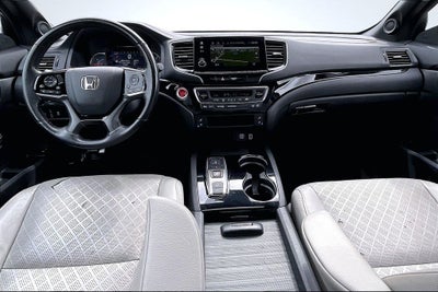 2019 Honda Passport Elite