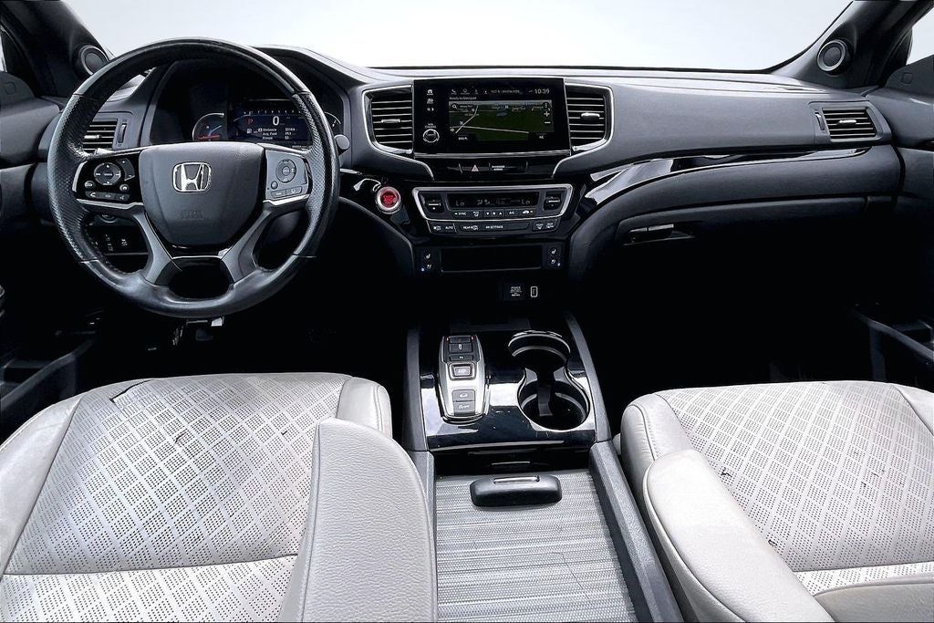 2019 Honda Passport Elite